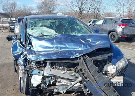 2009 Honda Civic Lx z USA, uszkodzony, nr VIN 2HGFA16599H327927